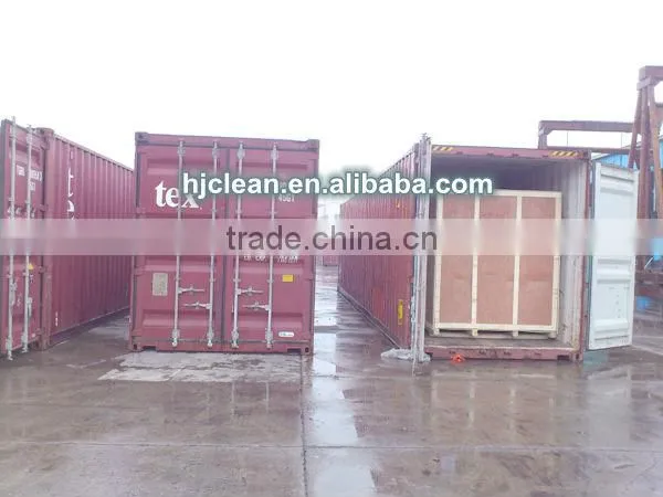 weighting booth