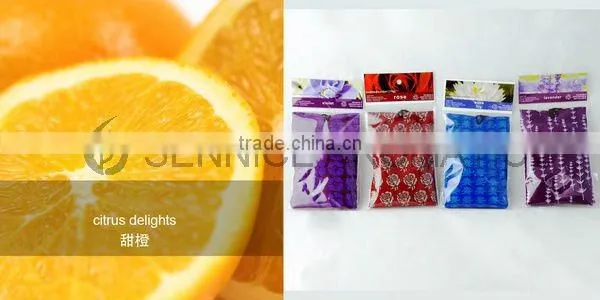 NB10g recycled cloth aromatic sachet