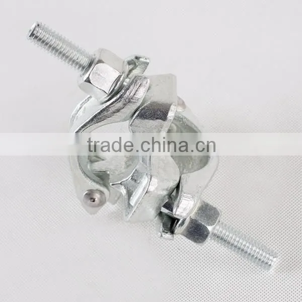 2.2-2.5" Dual Double- Forged Prop Double /swivelCoupler