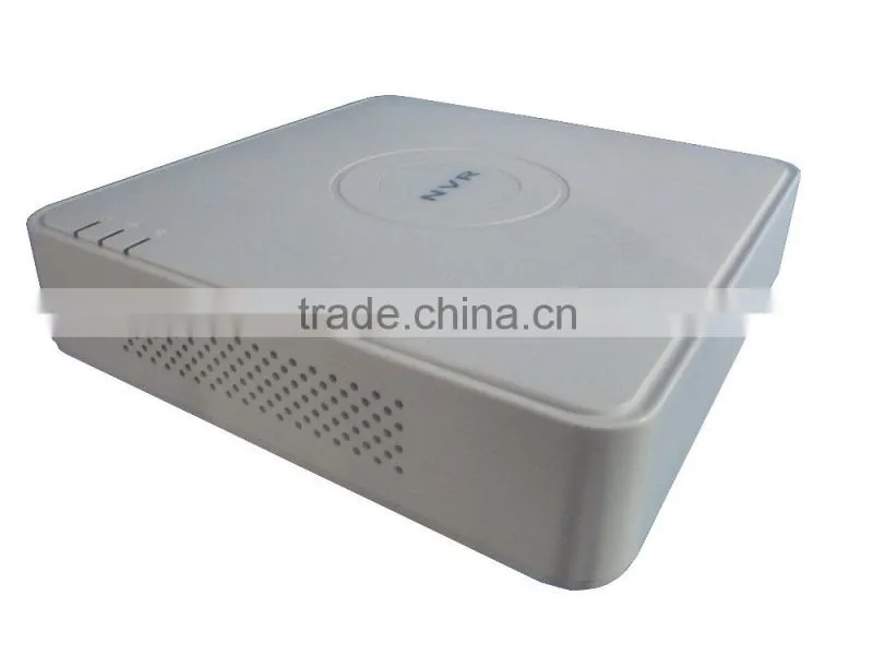 DS-71xxNI-SN series Economic MINI 8 channel H.264 Real-time recording ONVIF Hikvision POE NVR