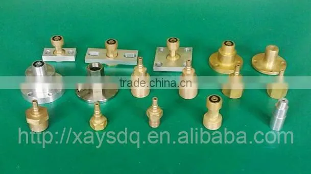 High voltage sulfur hexafluoride equipment needs Brass material valves