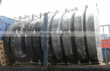 China High Pressure Flexible TPU Layflat Hose Drag Hose