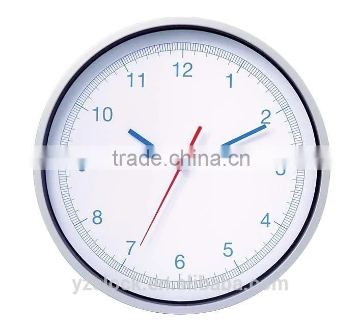 11 inch wall clock