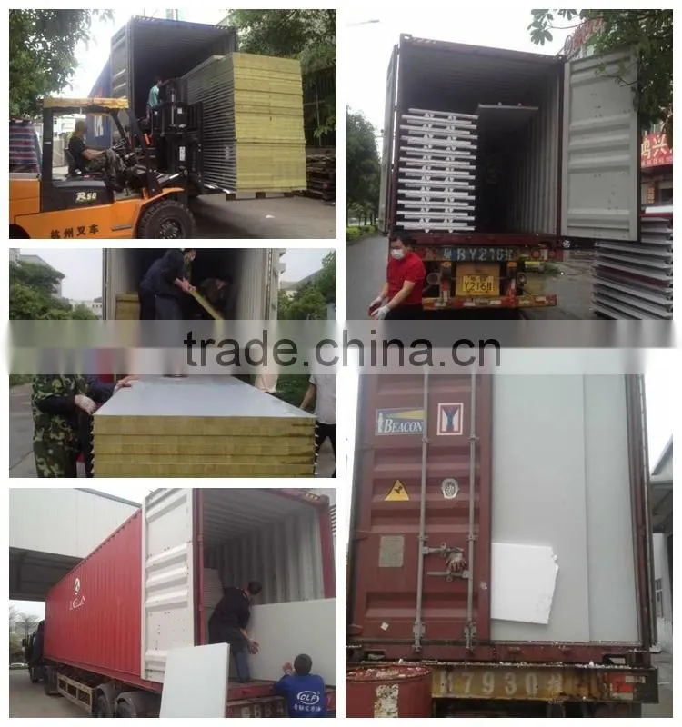 EPS Sandwich Panel