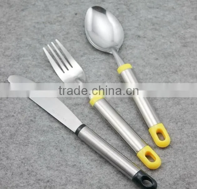 3pcs flatware set