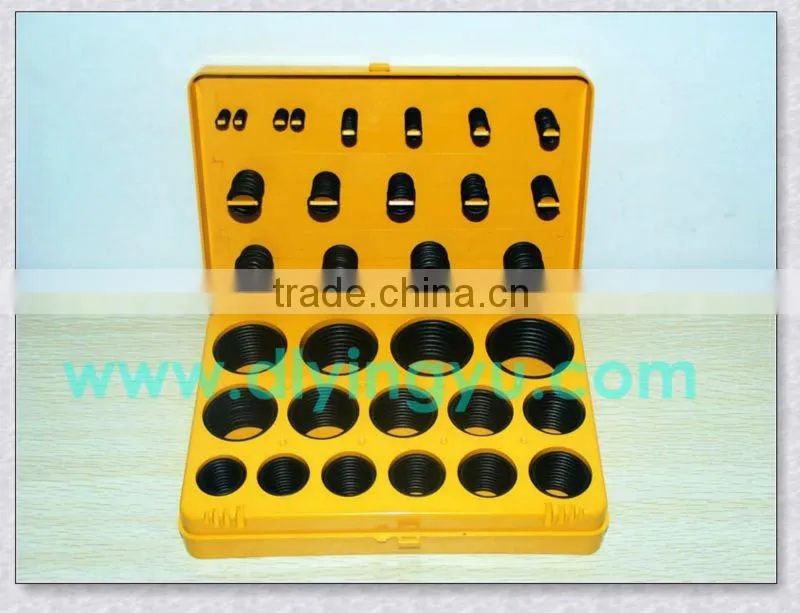 386 O RING BOX(IMPERIAL/FRENCH/SWEDISH/JAPANESE STANDARD)