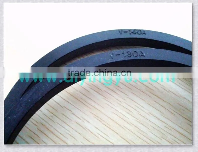 CHINA HIGH QUALITY NBR/VITON/SI /EPDM V RING FOR MACHINE
