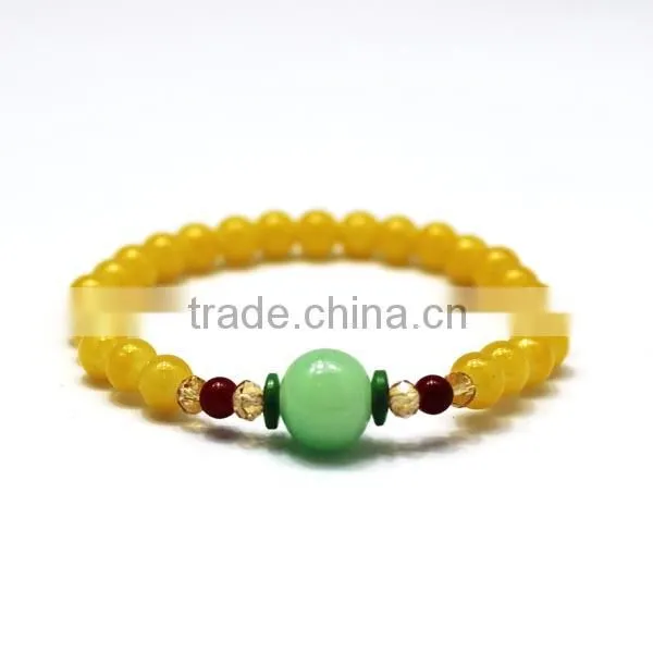 fashion bracelet hand made bracelet made of beads