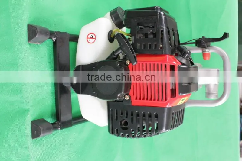HOT SALE! mini 1'1.5' outlet gasoline water pump 43cc power