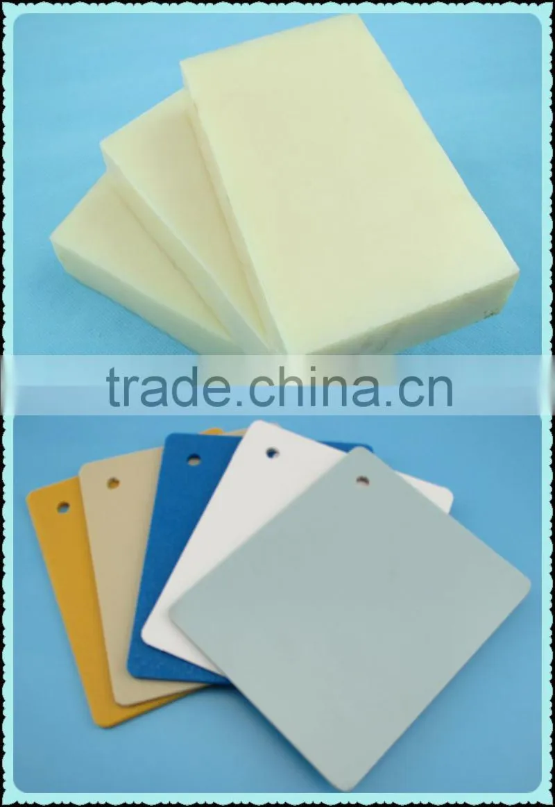 Thermoforming ABS Plastic Sheets For Bus Interior
