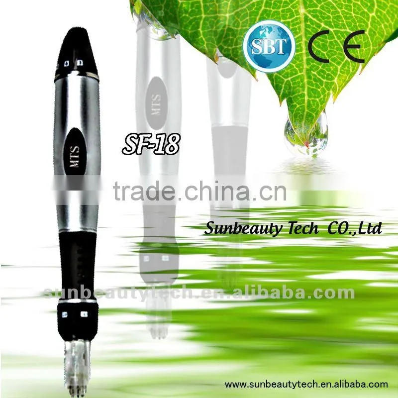Auto Derma roller for wrinkle removal