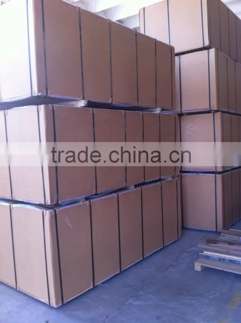 Green core waterproof Plain MDF