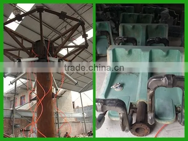 Professional amusement park rides spiral jet swinger rides for sale
