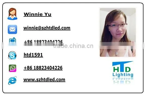 high quality high power advertising lighting source led module waterproof