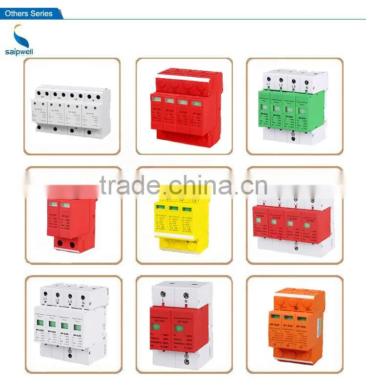 Hot selling Lightning Strike Counter (SP-D10)