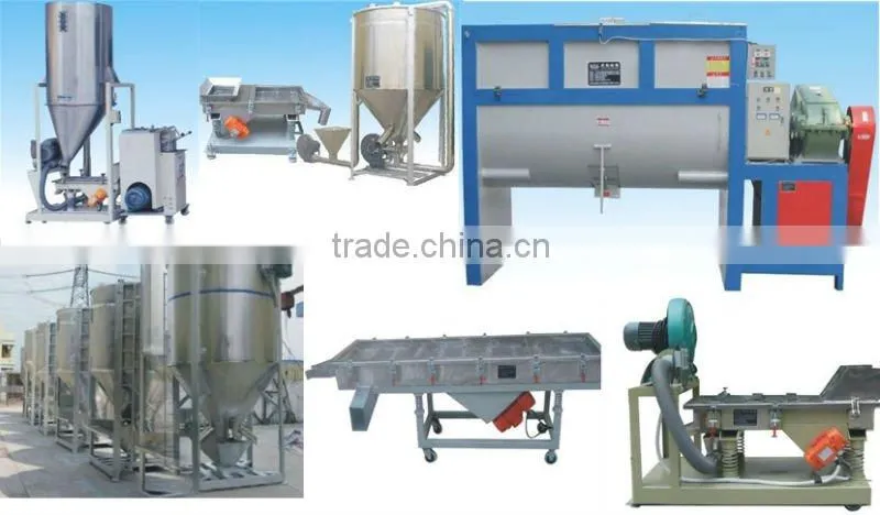 quartz crystal stainless steel multiple layer stage horizontal industrial linear vibrating screen