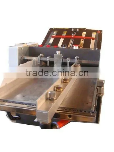 Paper folding machine