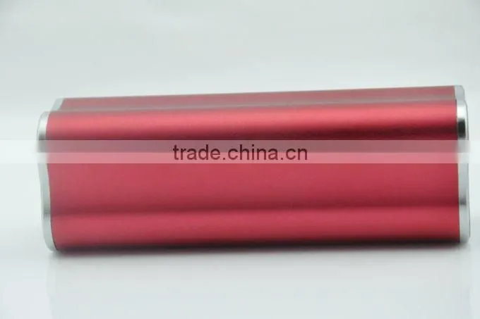 Newest style with super bright LED flashlight Best Power Bank 8800mah , mobile power bank