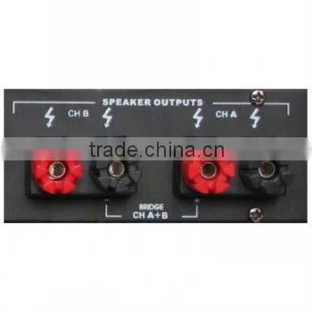 FP7000 2x1450 watt pro amplifier