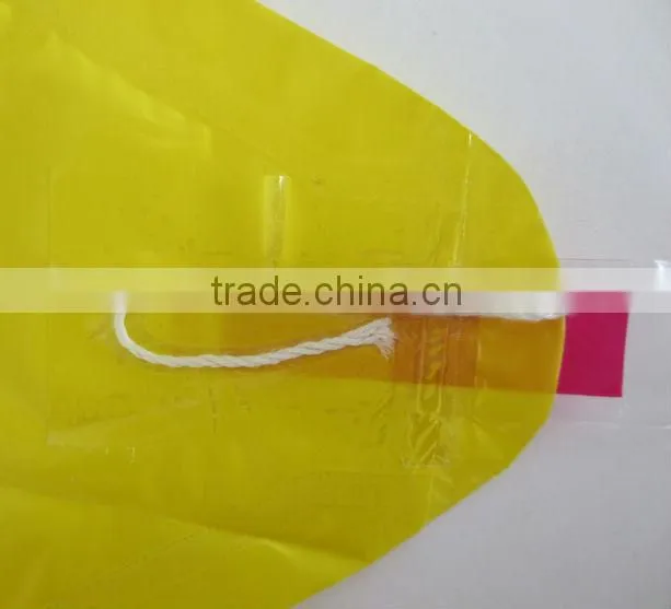 2014 Hot Sale Promotional Colorful Latex S-oil Here Balloon