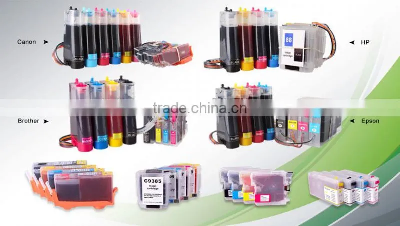 sublimation refillable cartridge for Ricoh GC41