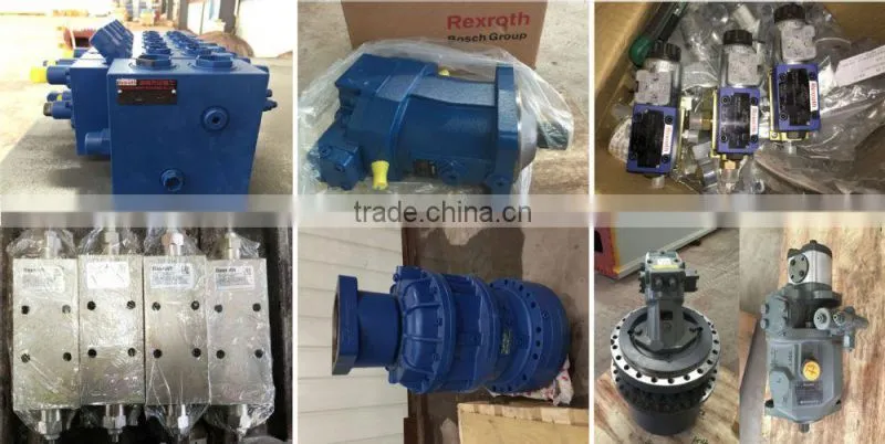 FAE Customized small rotary drilling rig FAR120! Pile driver! Drilling round pile!