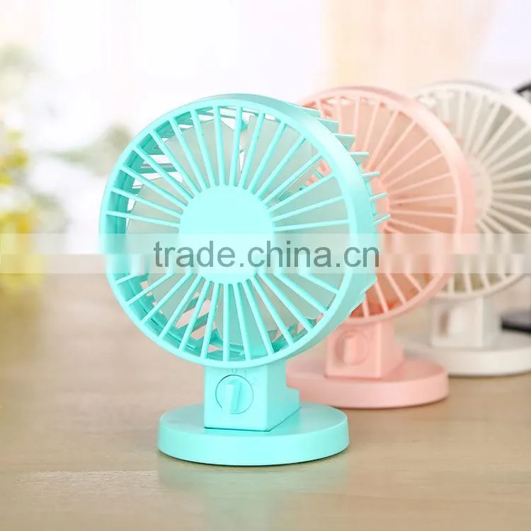 Cut Portable Mini USB Fan DC 5V