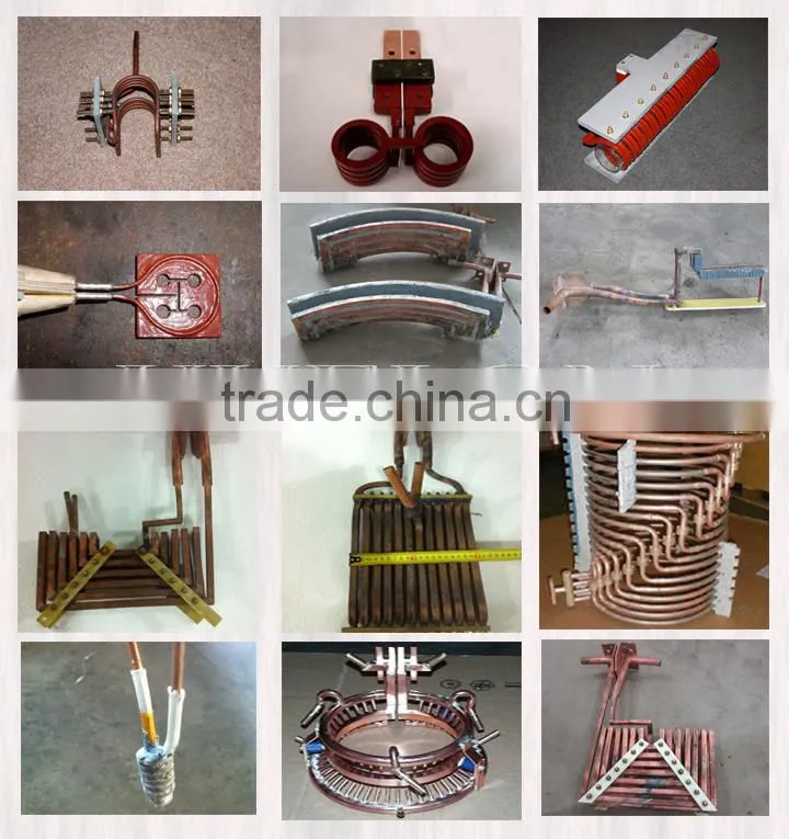 customize induction furnace coil