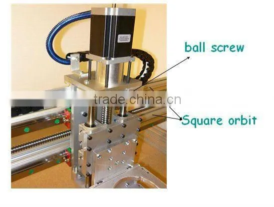 Export Malaysia 2030 HSD 13.5KW Spindle Woodworking Machine CNC Engraver Machine CNC Router Machine with Big Platform