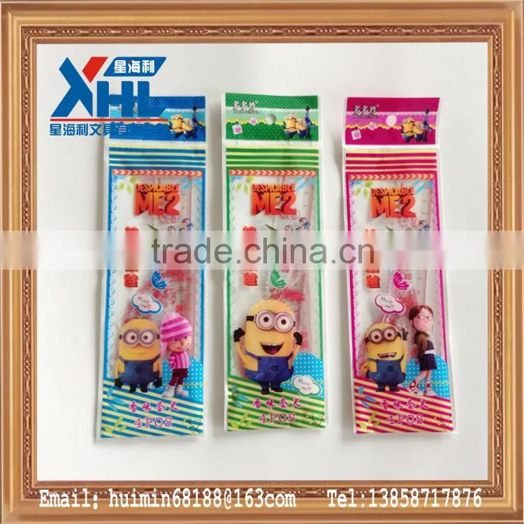 stationery new custom design triangular scale ruler