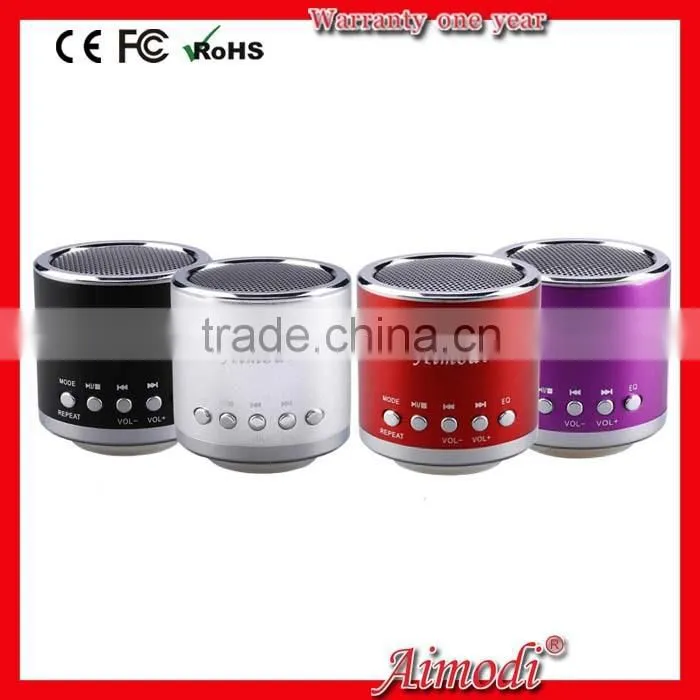 2015 wholesale best price wireless mini speaker portable for promotion,gift