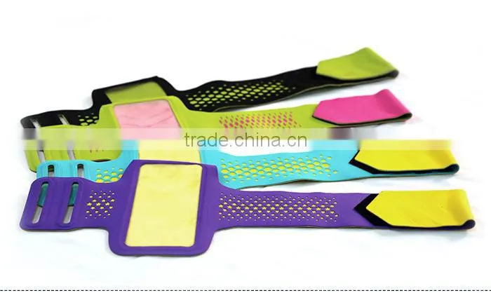2016 new design custom made football captain armband in china