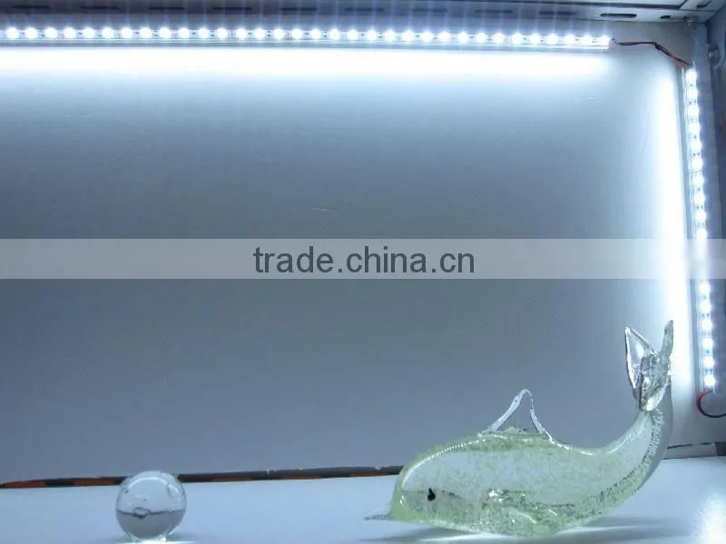rigid led lamp for showcases 3528 120 leds/m