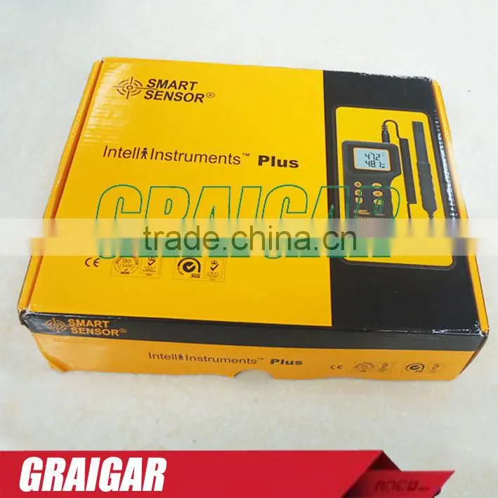 Humidity and Temperature Meter AR847,hygrometer, Hytro-thermometer, thermo-hygrometers, Psychrometer,