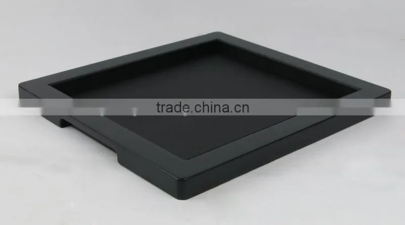 Cute Exhibition Wood Personalized Tray for Watches Wooden Tray WZ144