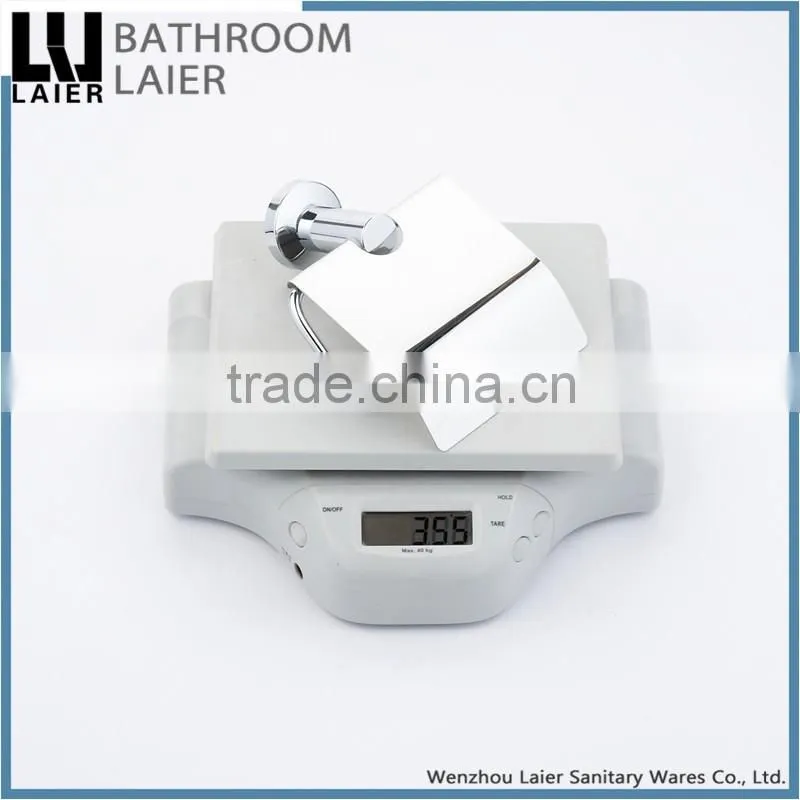 11933 high quality modern zinc bathroom fittings names paper towel holder
