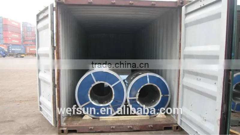 Galvanized Steel Strip