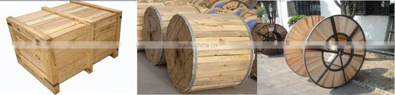 BS 215 Standard ACSR Rabbit Conductor