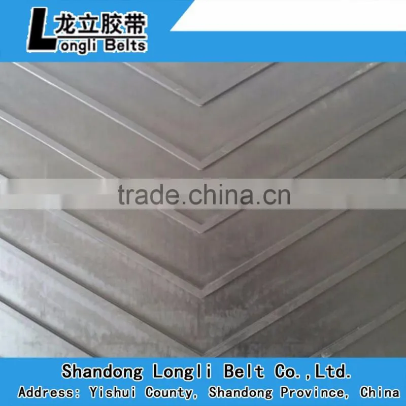Different series cleat designs v-shape U- shape pattern chevron conveyor belts