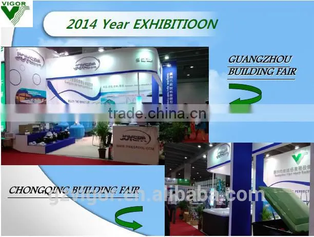 Factory China Extremely quite running swimming pool water pump