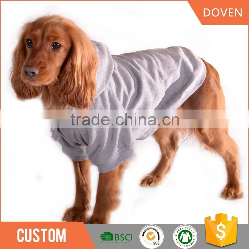 Wholesale pet dog clothes dog hoodie sweatshirt