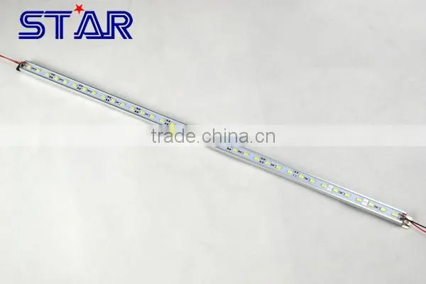 1.2meter 5730 SMD waterproof led rigid strip light with SM Connector