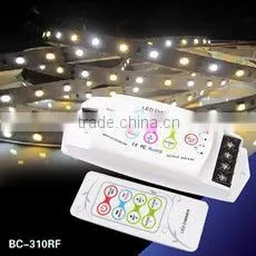 BC-310RF DIY LED Color Temperature led controller remote touch dimmer DC5V