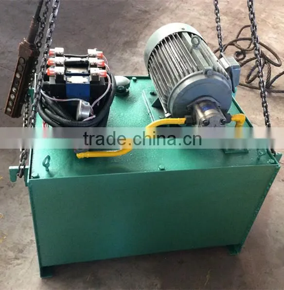 W11-8X2500 Symmetrical Rolling Machine