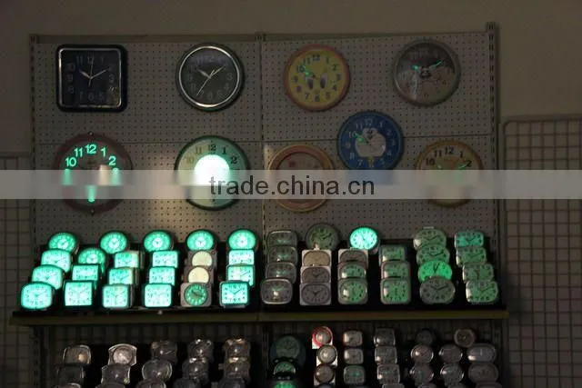 BB08305 fashion BiBi alarm clock/selling well all over the world