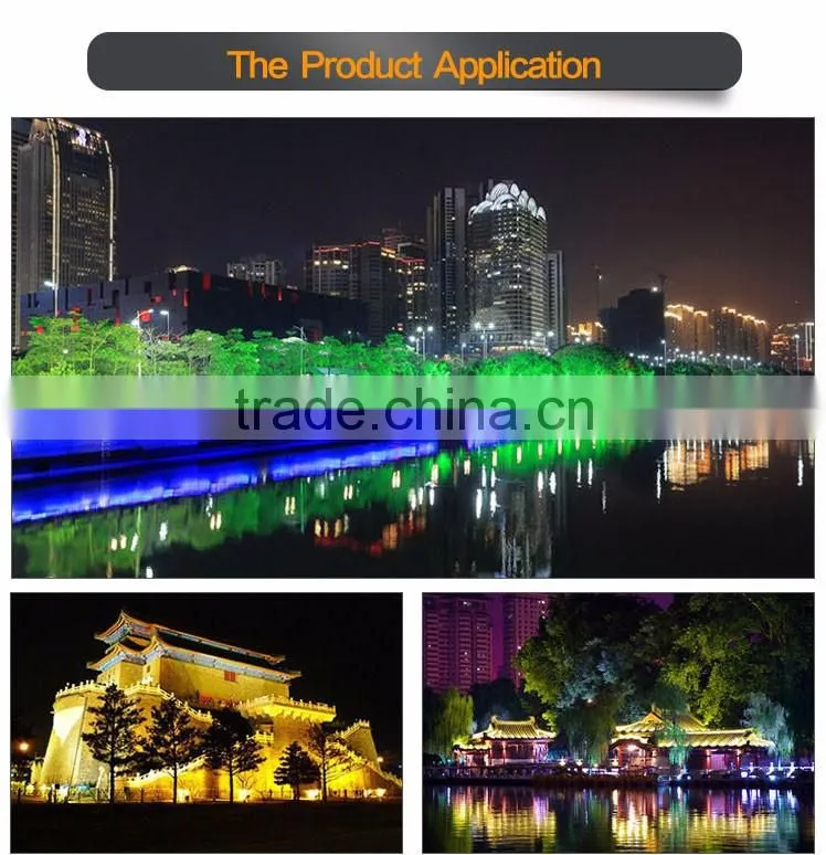 Smart 10W Sensor LED Floodlight
