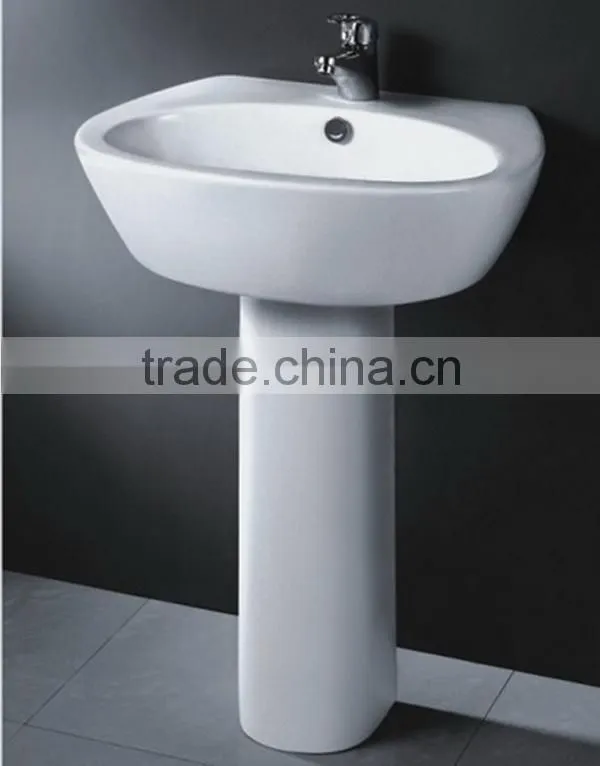 STOCK!!!Ceramics Simple Cheap Portable Wash Basin DW-B24