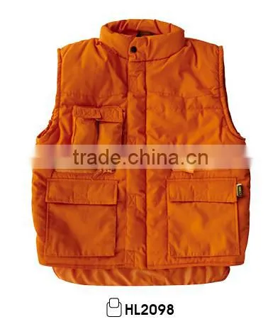 mens vest body warmer