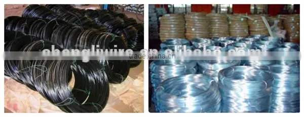 galvanized wire mesh fence