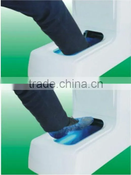 Automatic Dispenser Cover Shoes